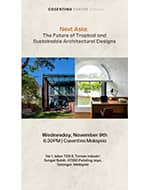 Cosentino Talk 9.11.22