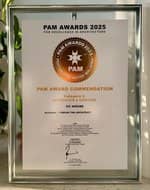 PAM Awards 2025