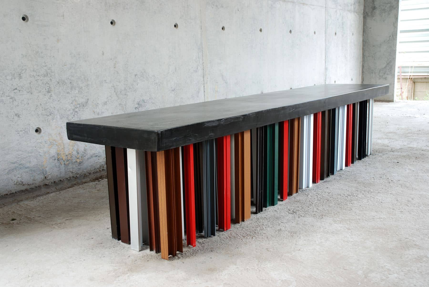 Section Bench — image 02