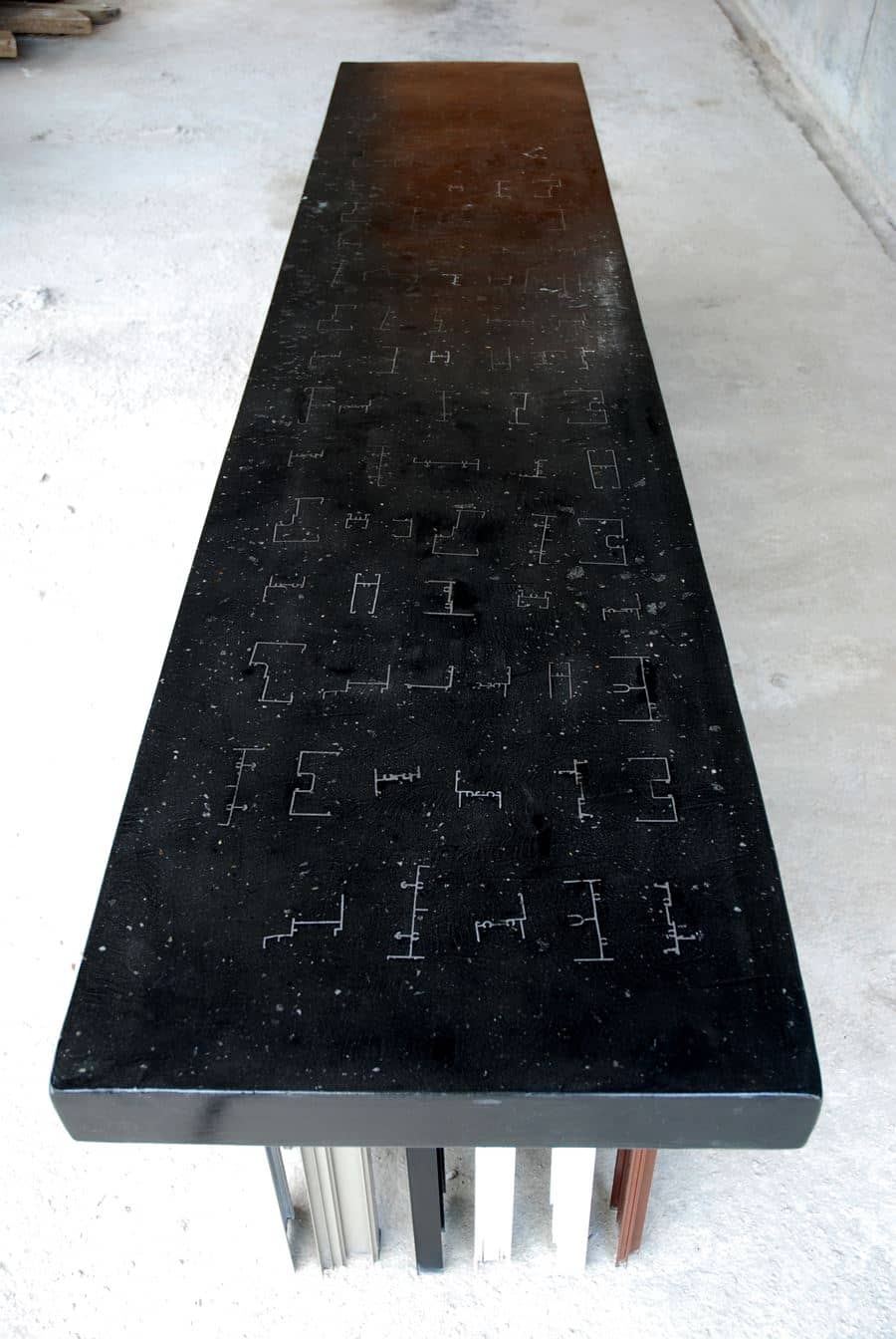 Section Bench — image 03