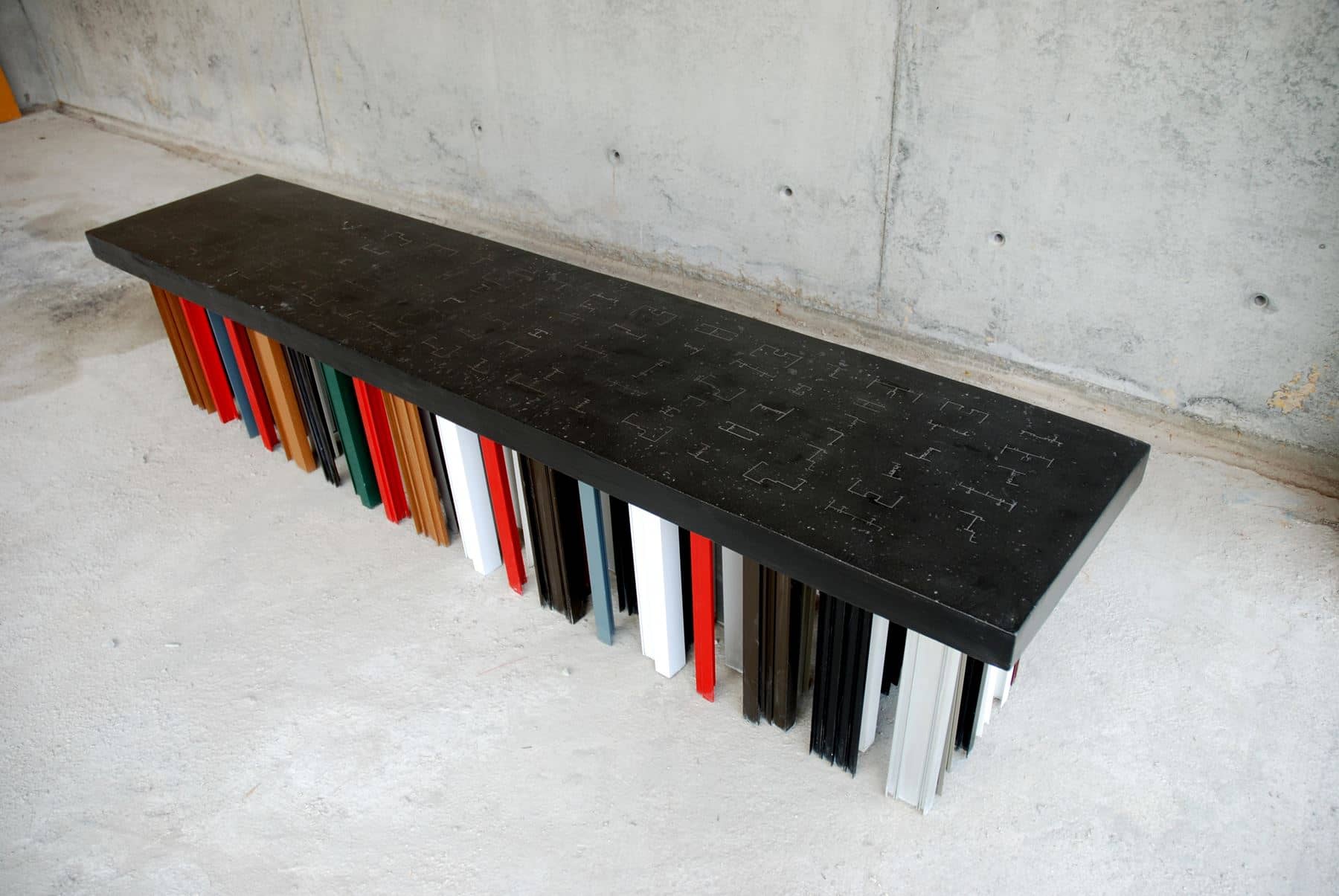 Section Bench — image 05