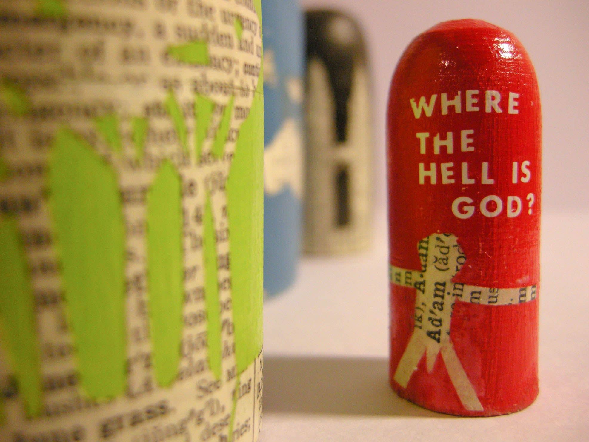 Man & God Doll — image 05